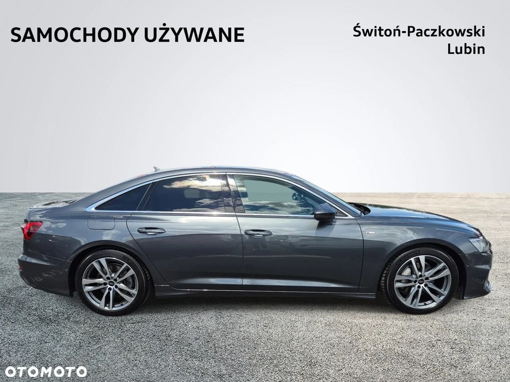 Audi A6 Limousine 45 TFSI mHEV Quattro S Line S tronic - 3