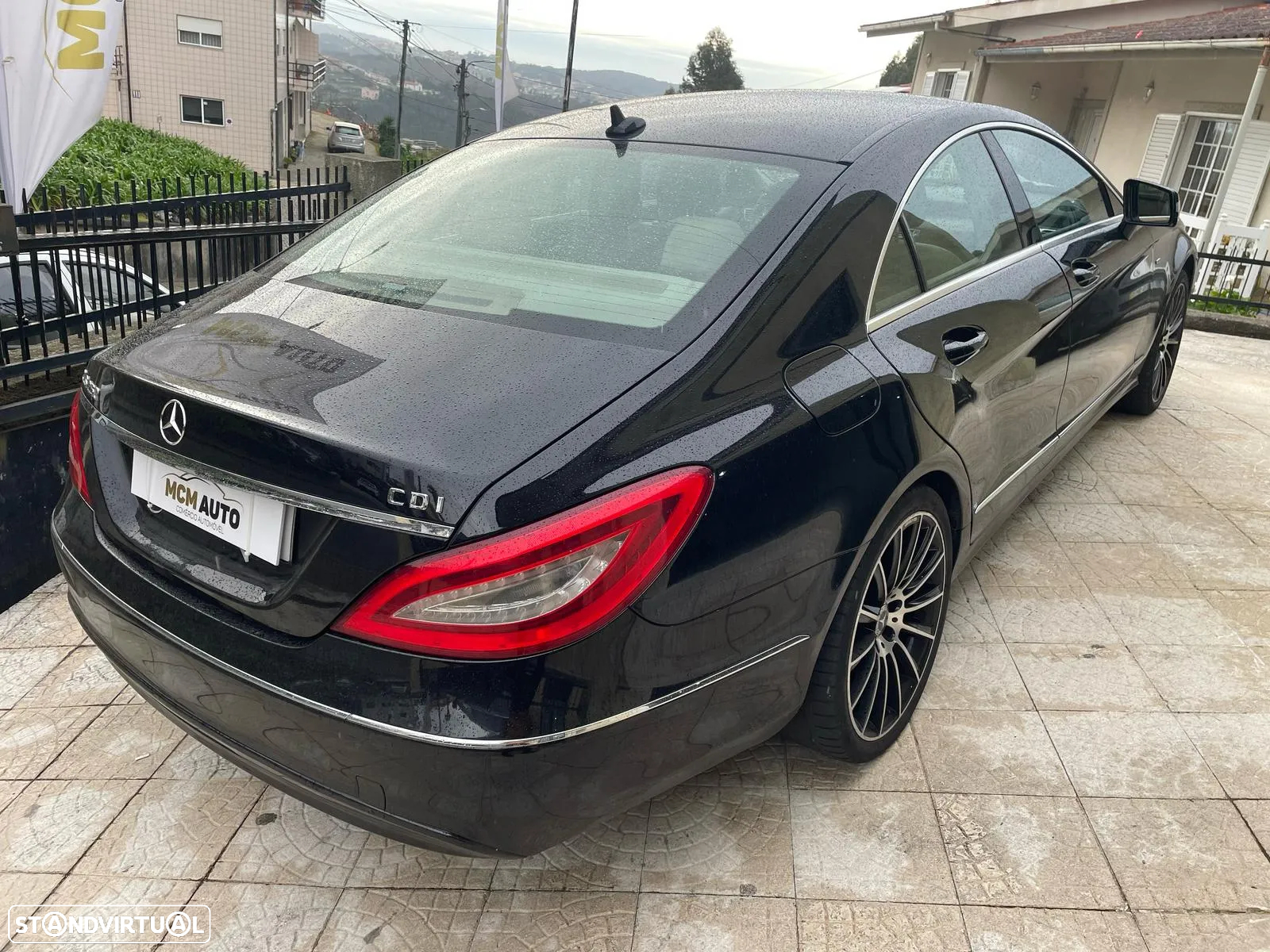 Mercedes-Benz CLS 250 CDi BlueEfficiency - 6