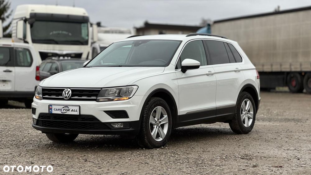 Volkswagen Tiguan 2.0 TDI SCR 4Motion (BlueMotion Tech) Comfortline - 3