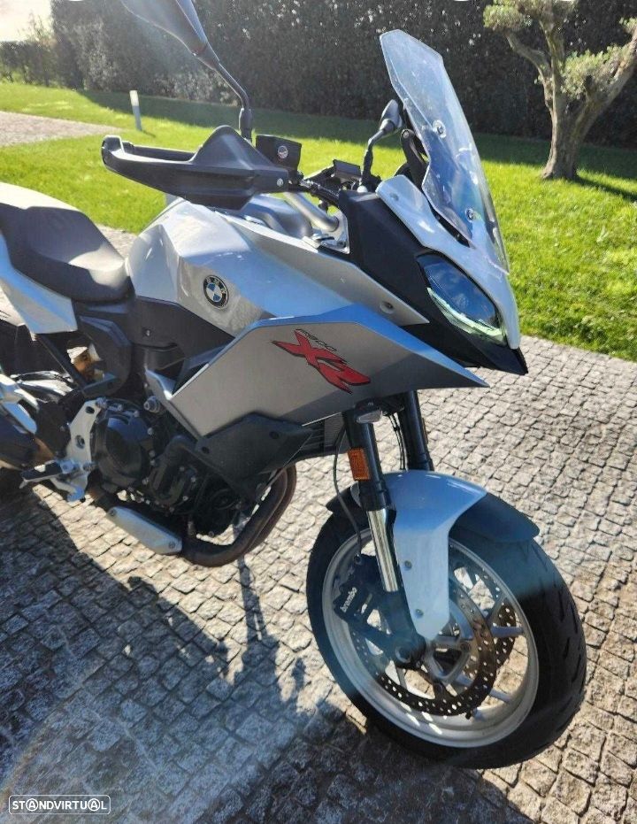 BMW F 900 XR - 4