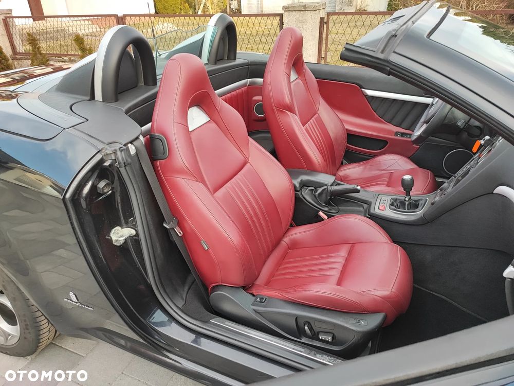 Alfa Romeo Spider 3.2 JTS V6 24V - 13