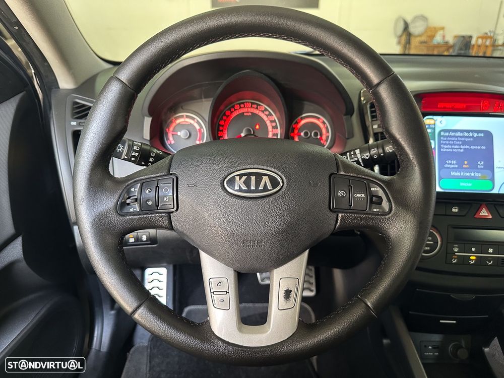 Kia Ceed SW 1.6 CRDi EX ISG - 15