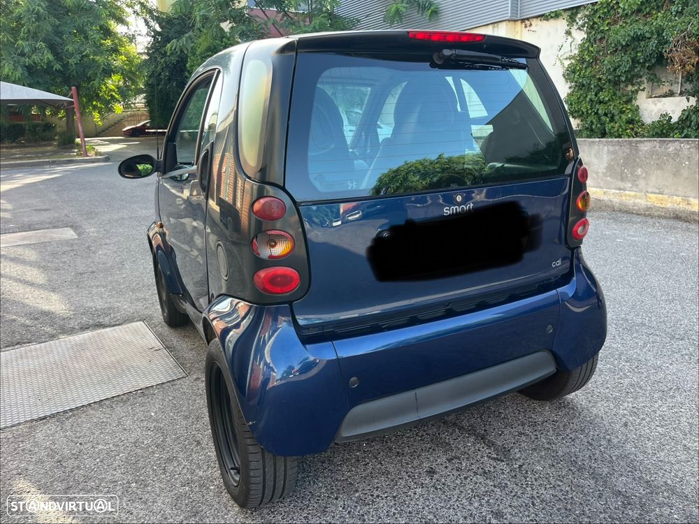 Smart ForTwo Coupé softtouch pure cdi - 16