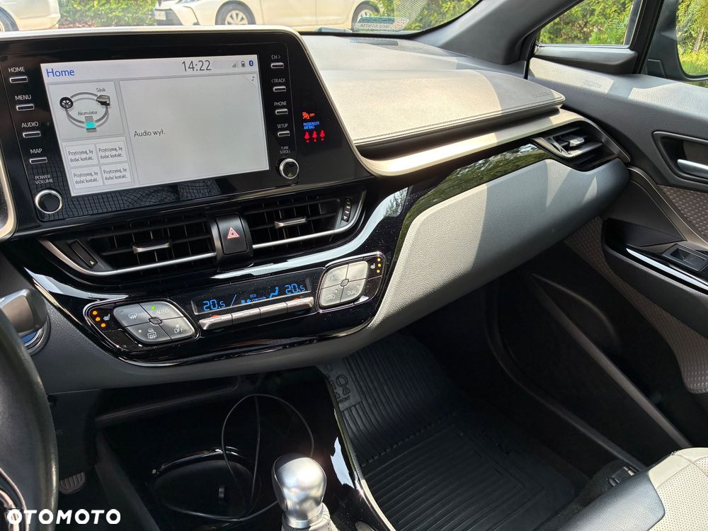 Toyota C-HR 2.0 Hybrid Executive - 15