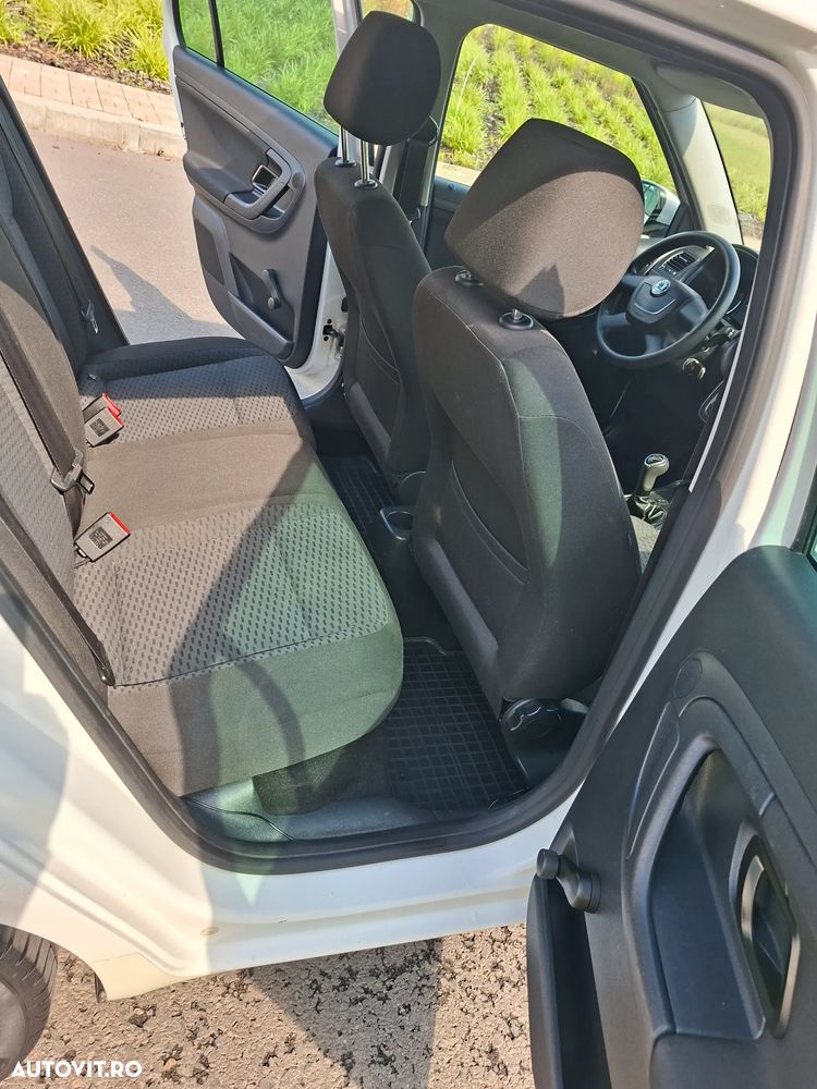 Skoda Fabia 1.2 TSI Classic Green tec - 18