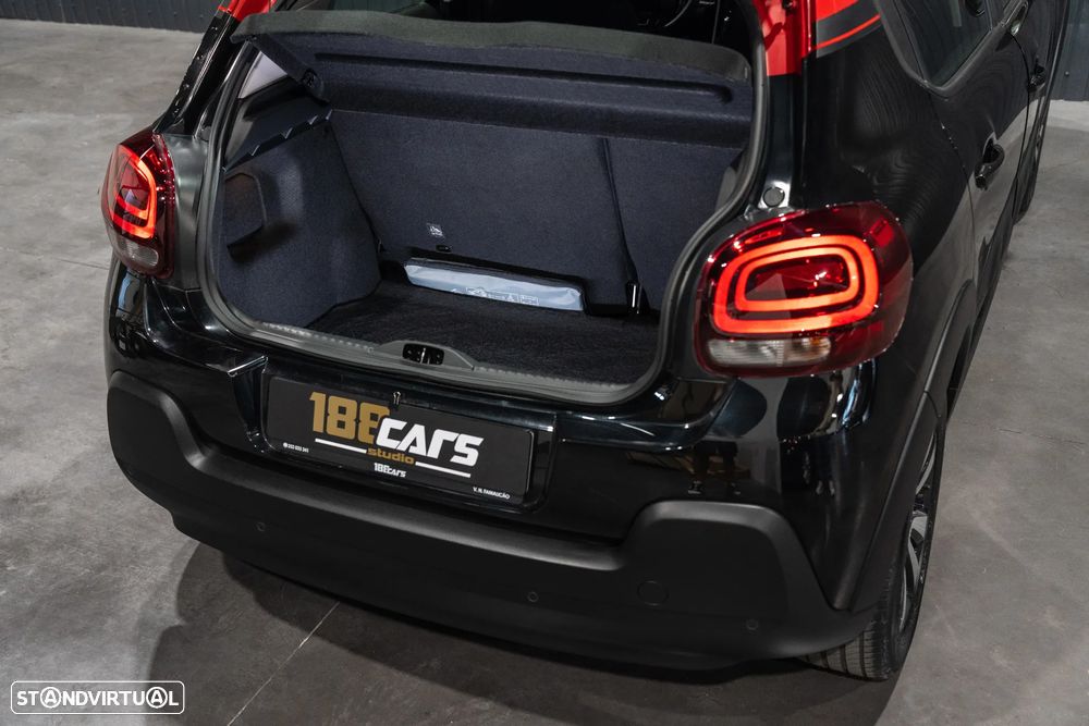 Citroën C3 1.2 PureTech Feel Pack - 55