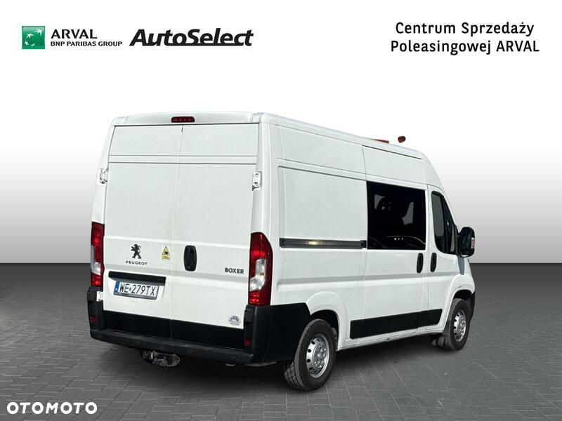 Peugeot Boxer - 7
