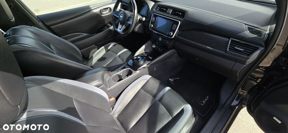 Nissan Leaf - 11