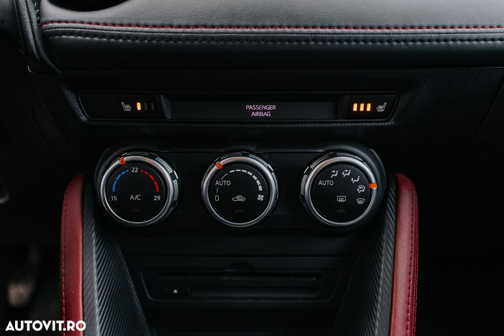 Mazda CX-3 SKYACTIV-D 105 FWD Sports-Line - 17