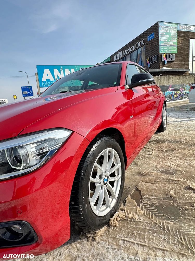BMW Seria 1 - 20