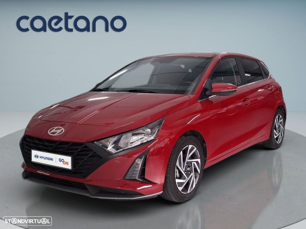 Hyundai i20 1.2 Comfort - 1