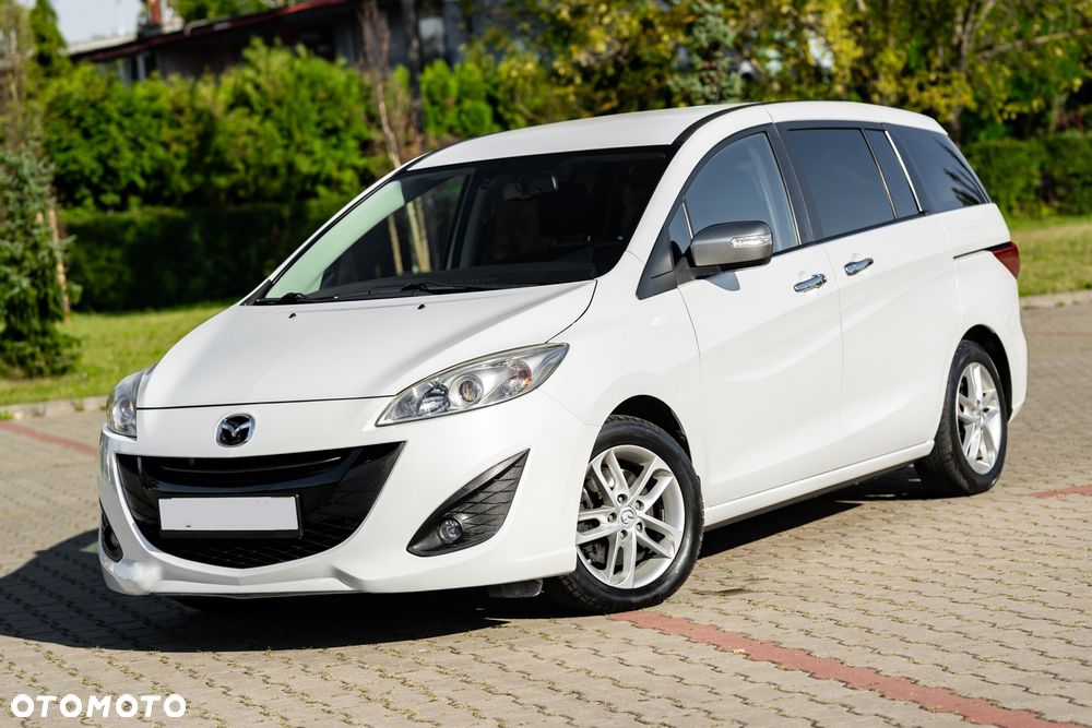 Mazda 5 2.0 MZR-DISI i-stop Sports-Line - 9