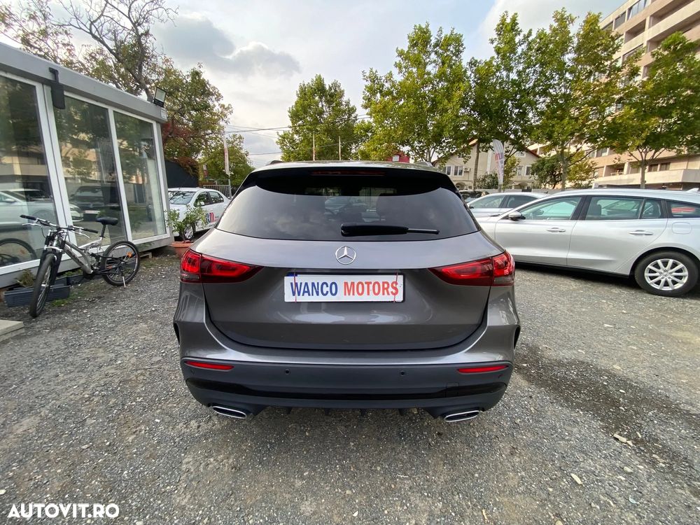 Mercedes-Benz GLA 200 7G-DCT Edition AMG Line - 6