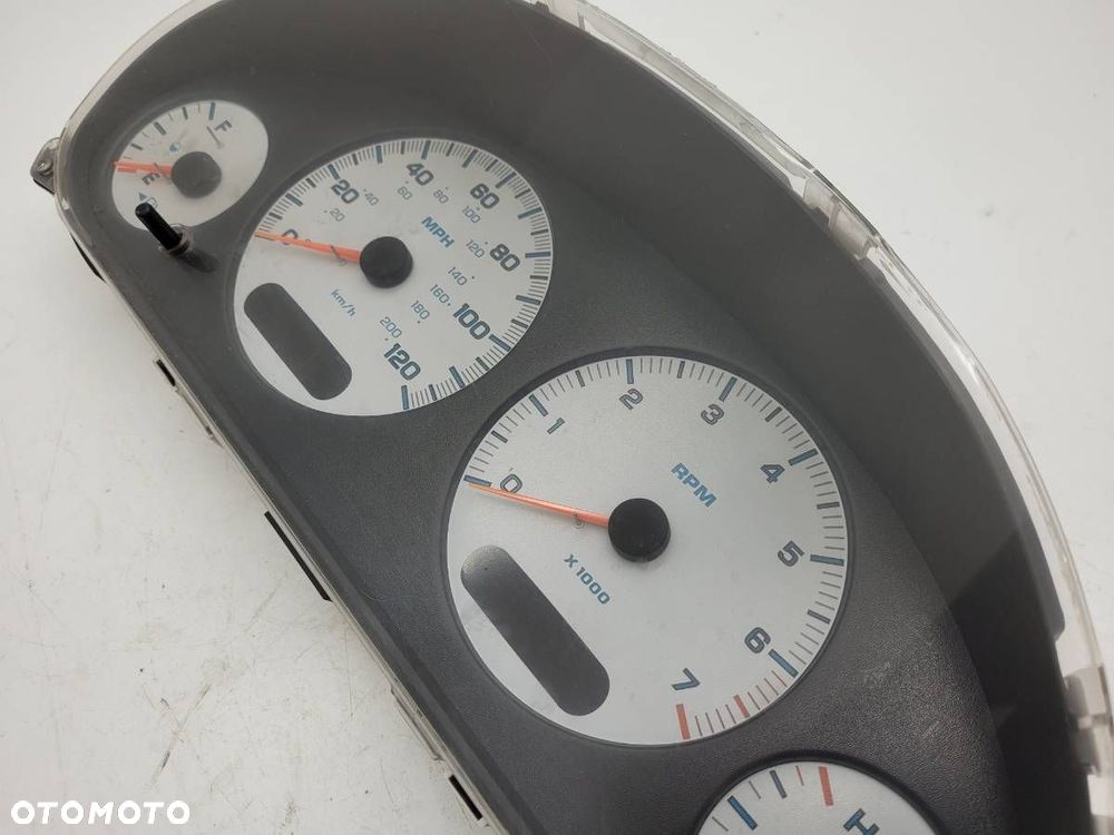 LICZNIK ZEGARY P04685748AE DODGE CARAVAN IV 2001 3.3 BENZYNA - 7