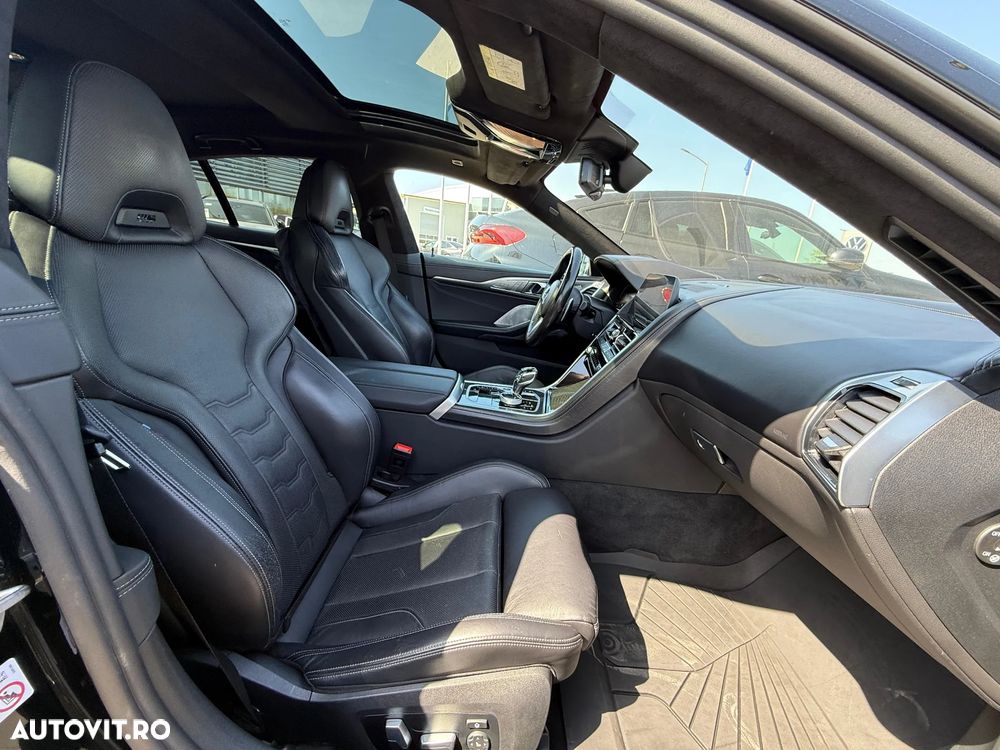 BMW Seria 8 840i xDrive AT - 17