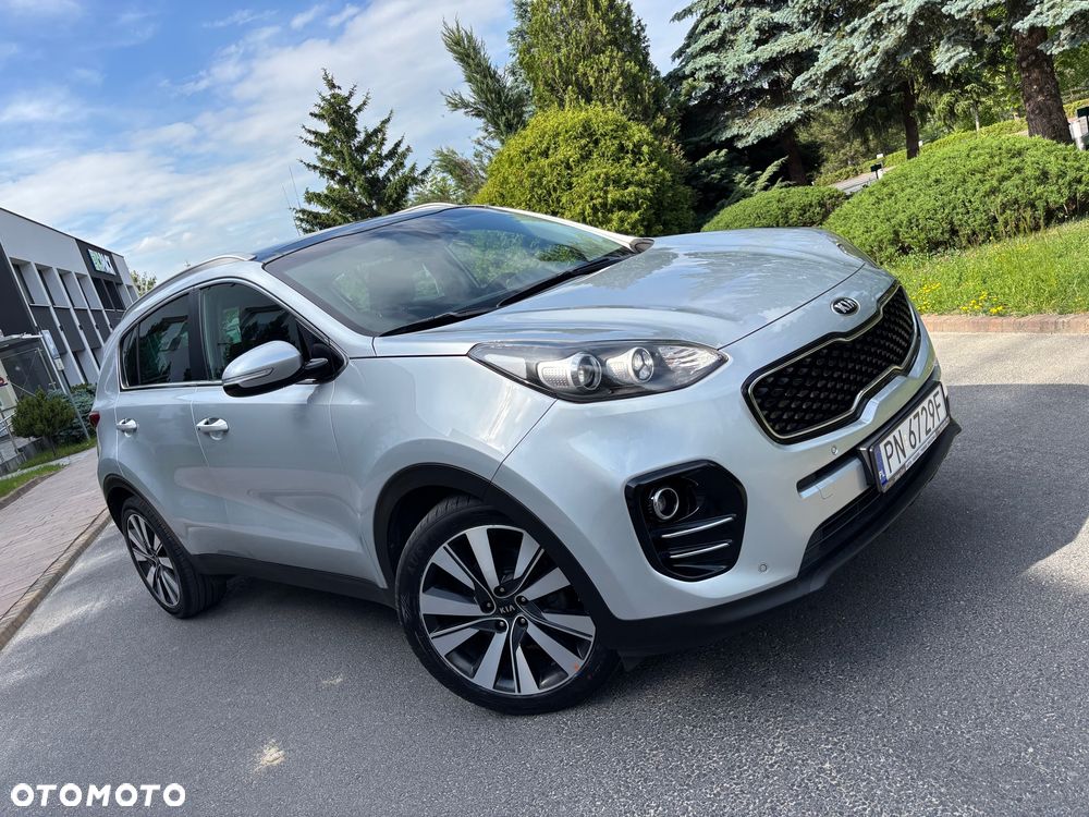 Kia Sportage - 2