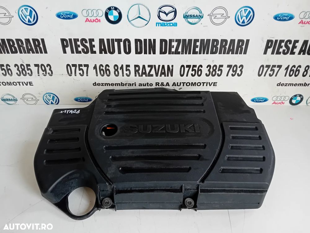 Capac Motor Suzuki Vitara 2015-2020 1.6 Benzina Motor M16A Cutie Viteze Automata 4X4 TF-73SC - 2