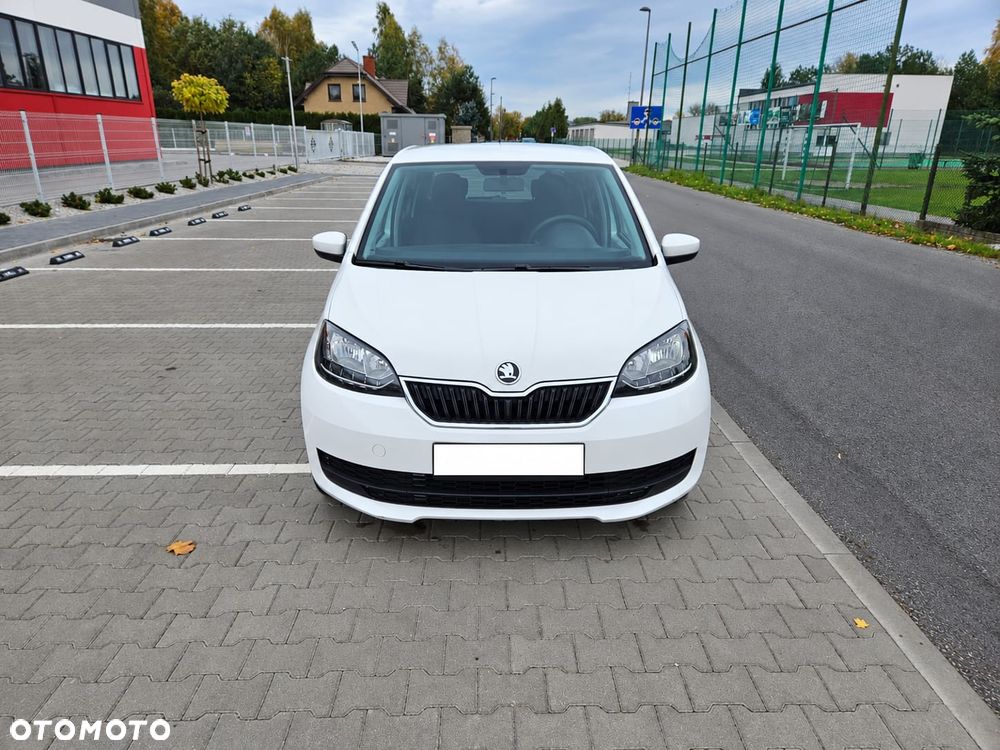 Skoda Citigo 2018 photo 3