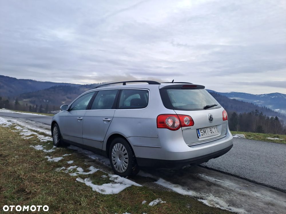 Volkswagen Passat 1.9 TDI Comfortline - 3