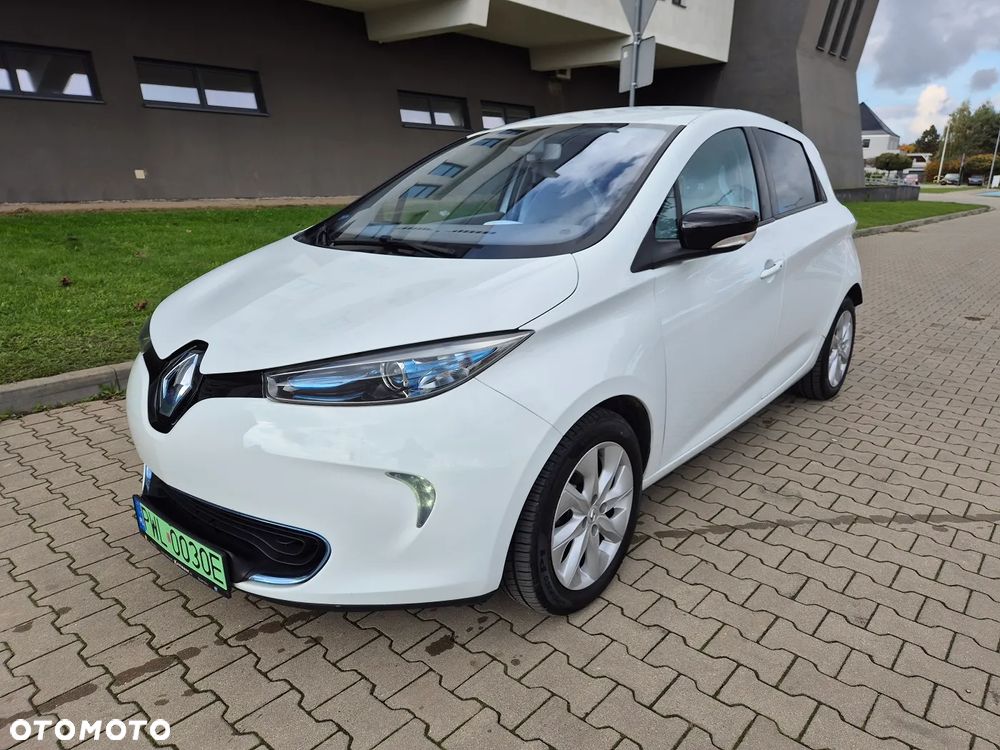 Renault Zoe - 1