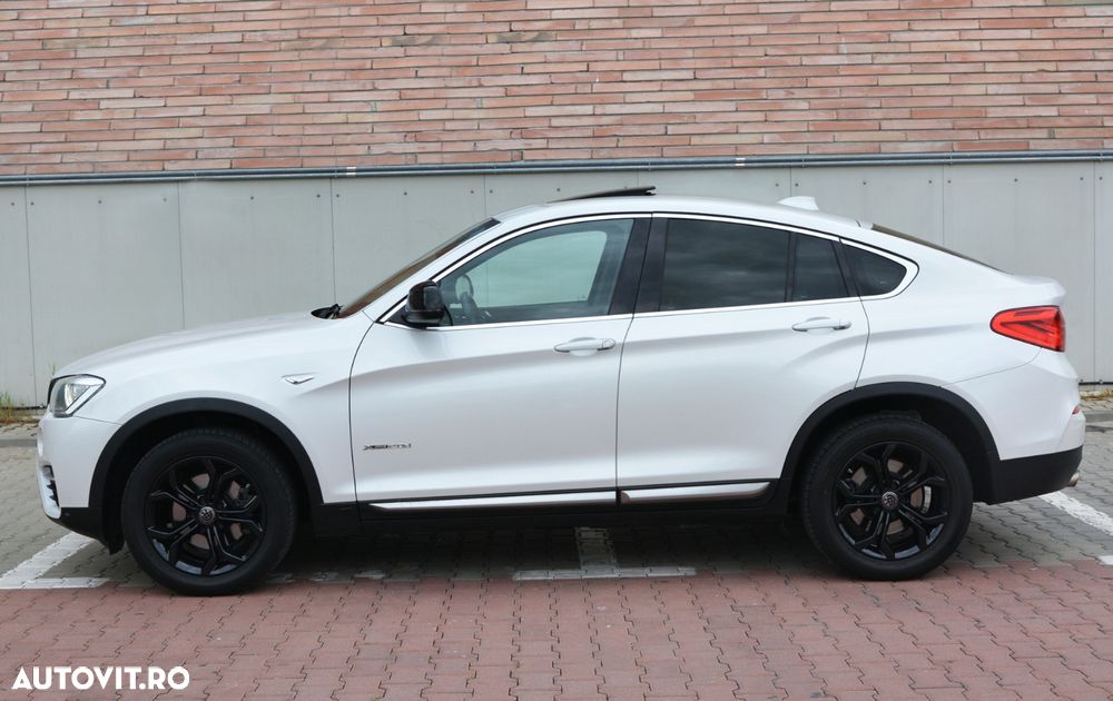 BMW X4 xDrive20d Aut. xLine - 3