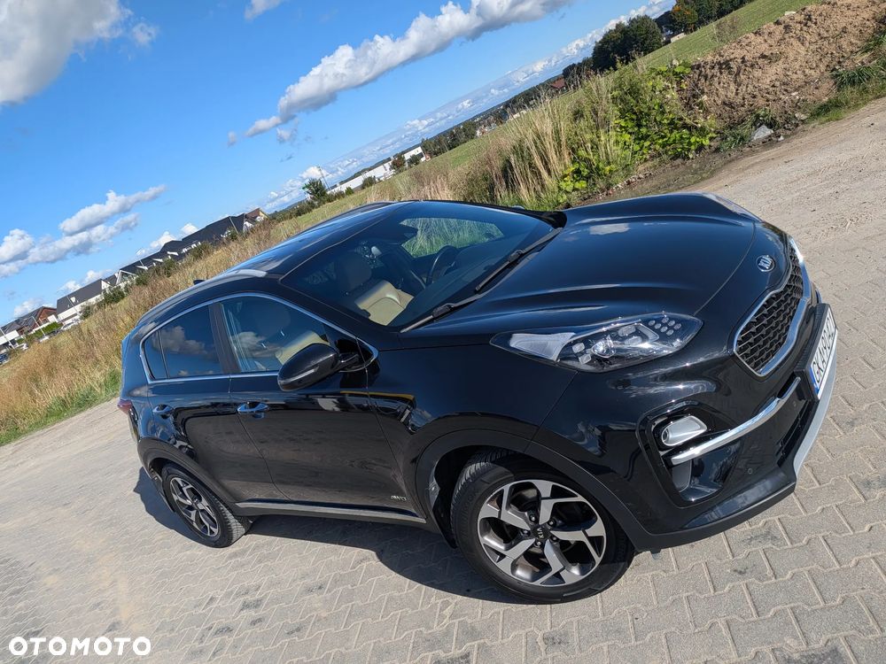 Kia Sportage 1.6 T-GDI Business Line 4WD DCT - 2