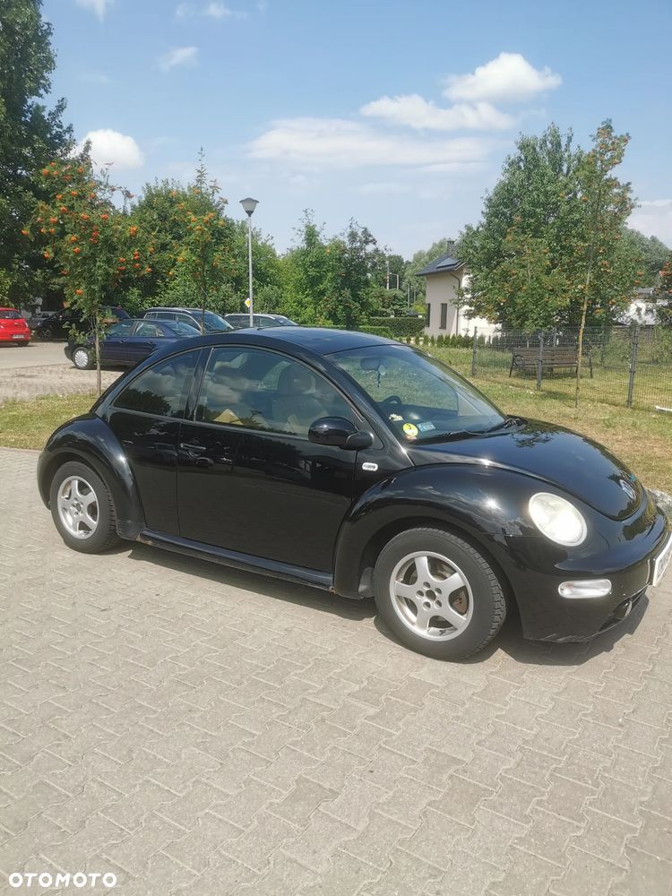 Volkswagen New Beetle - 10