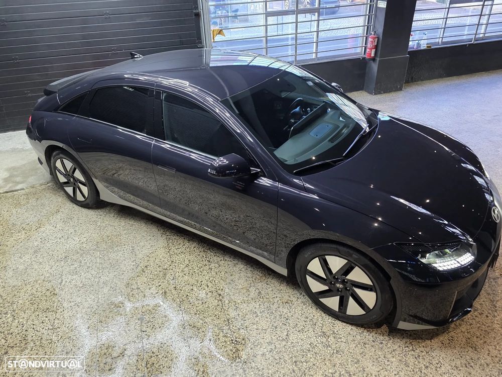 Hyundai Ioniq 6 77 kWh Premium - 15