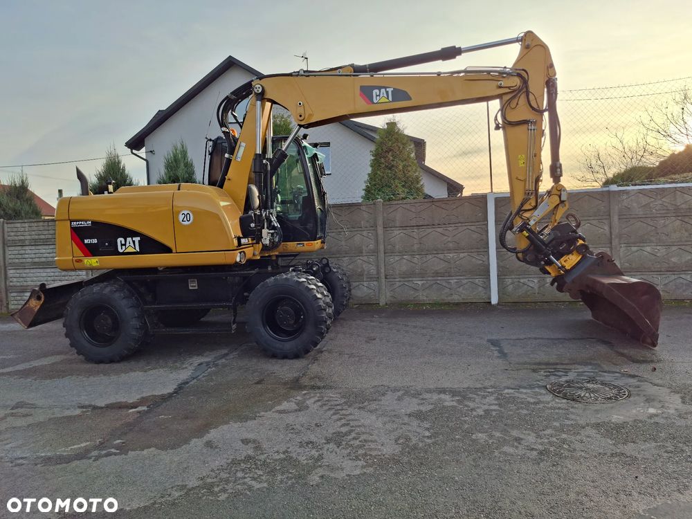 Caterpillar CAT M 313 D - 10