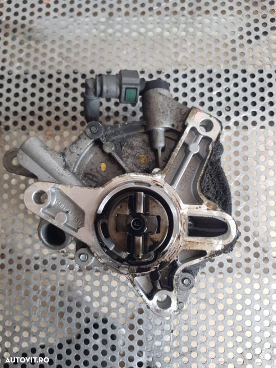 Pompa Vacuum Ford Mondeo MK4 Focus C Max S Max Galaxy 2.0 Tdci Euro 5 - 1