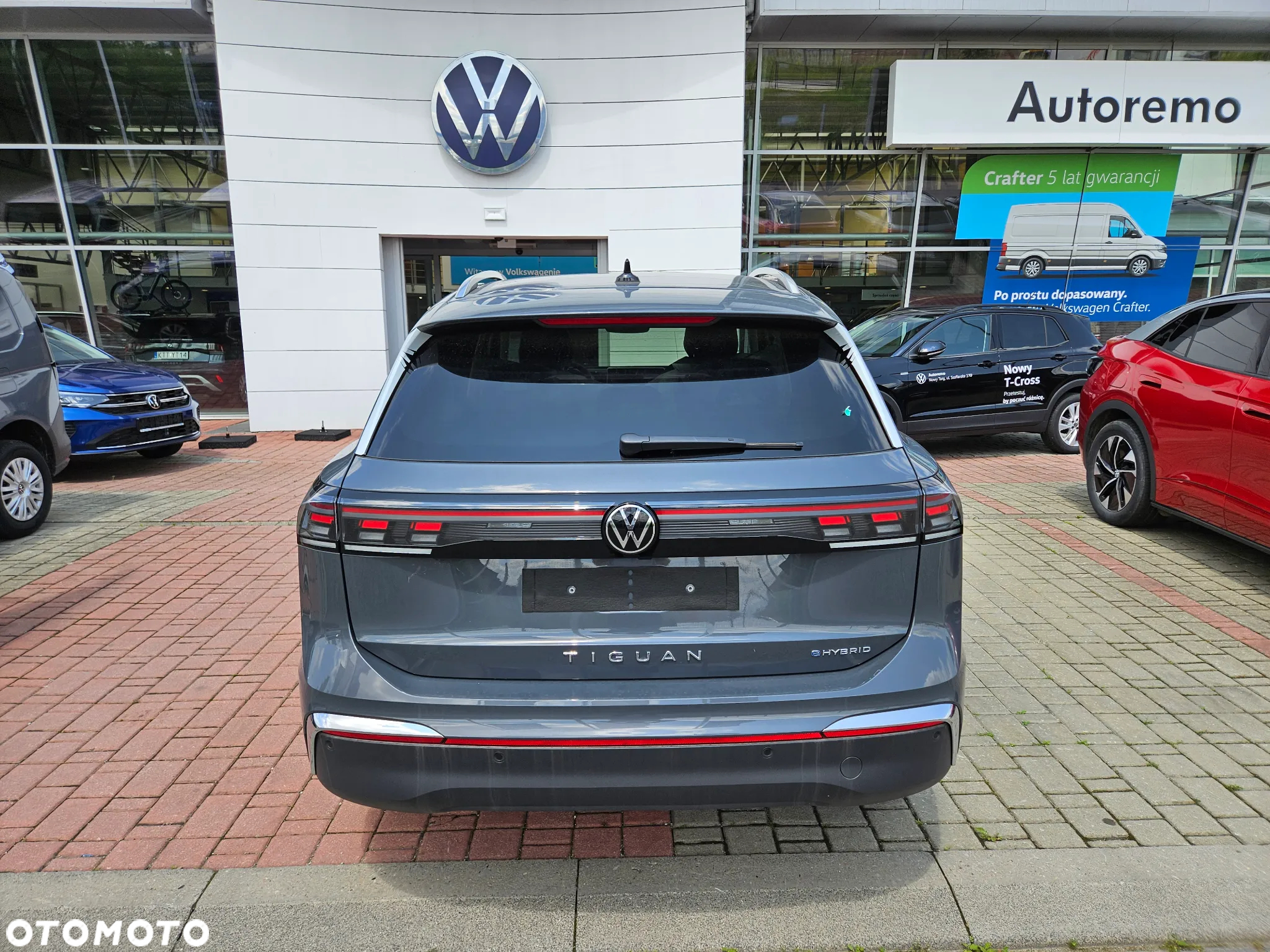 Volkswagen Tiguan 1.5 eHybrid PHEV Elegance DSG - 5