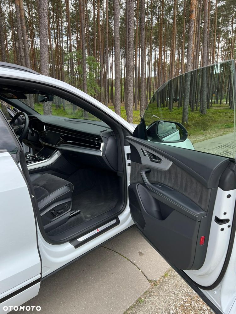 Audi SQ8 TFSI Quattro Tiptronic - 7