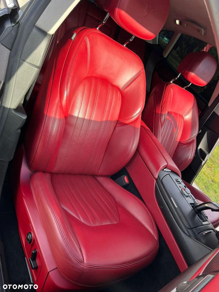 Maserati Levante Granlusso - 25