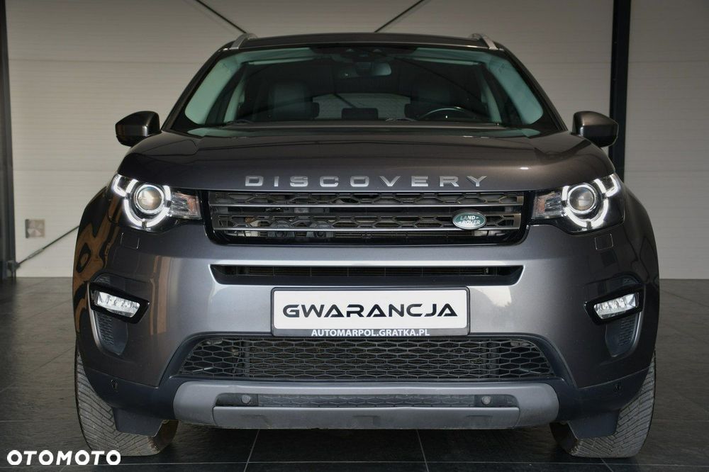 Land Rover Discovery Sport 2.0 eD4 HSE Luxury - 3