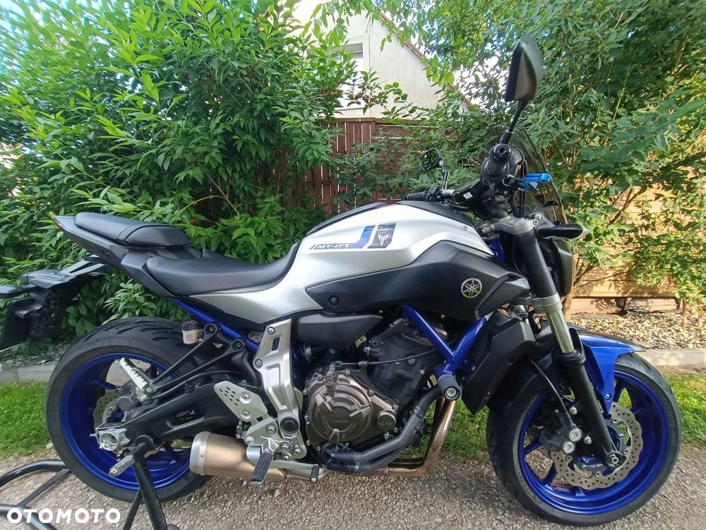 Yamaha MT - 1