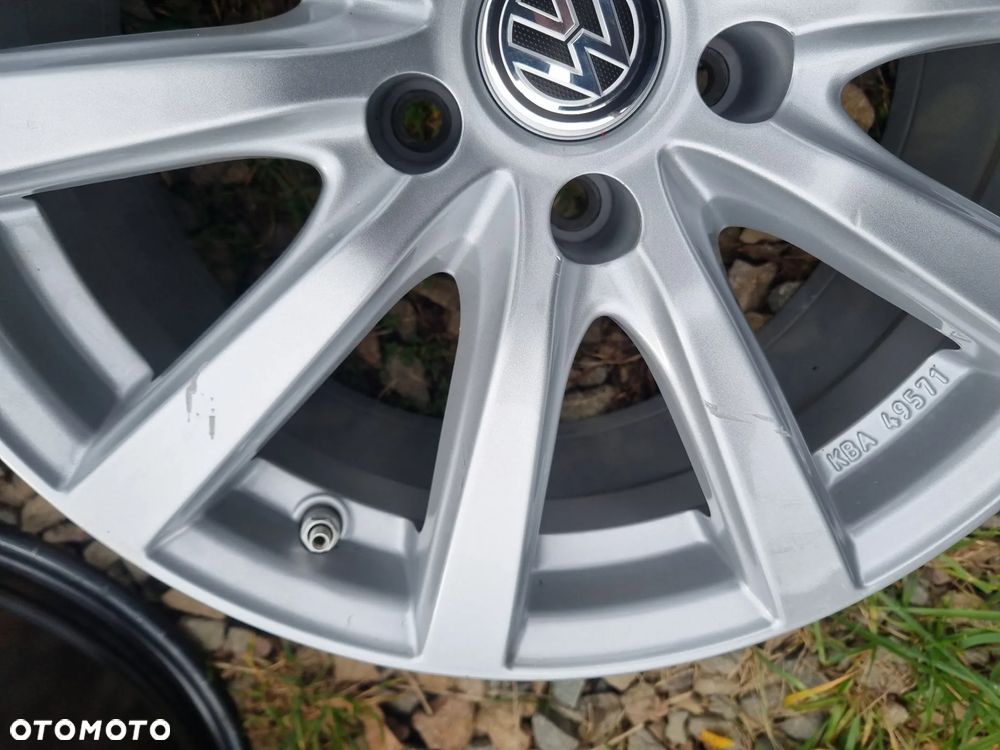 VW PASSAT B8,TIGUAN,AUDI A4,SEAT ALHAMBRA,skoda OCTAVIA alu 7x17 ET35 super - 7