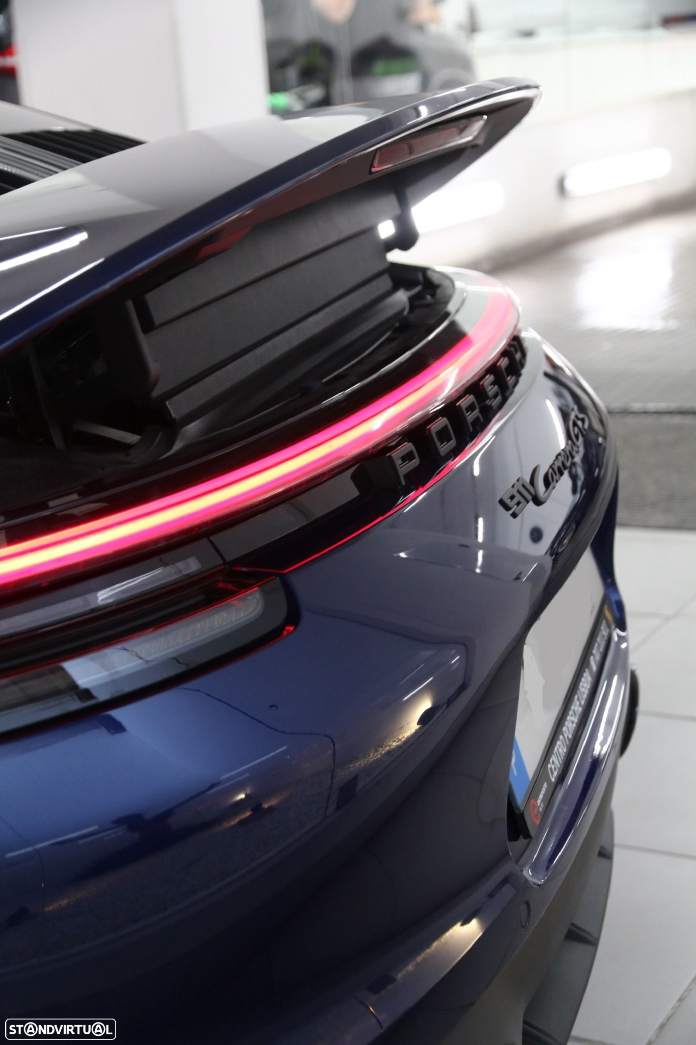 Porsche 911 (992) Carrera GTS PDK - 5