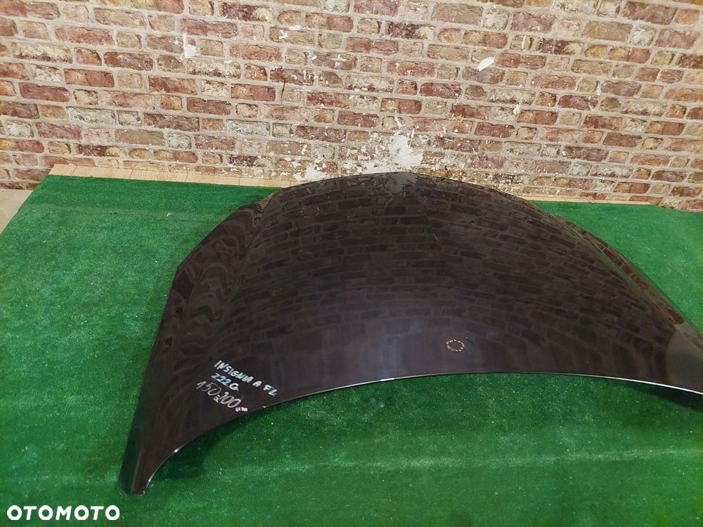 MASKA POKRYWA OPEL INSIGNIA A LIFT KOD Z22G 2013 ROK - 6