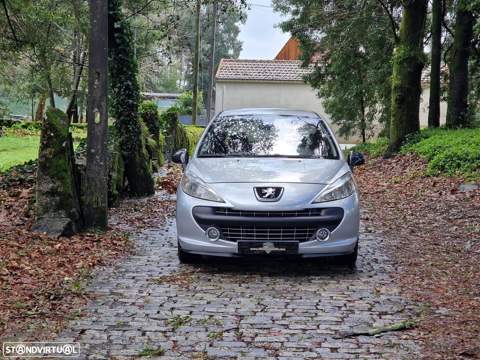 Peugeot 207 1.6 HDi Sport - 3