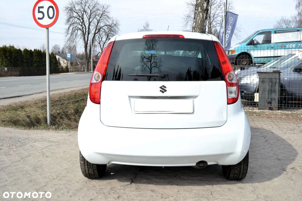 Suzuki Splash 1.0 Comfort - 6