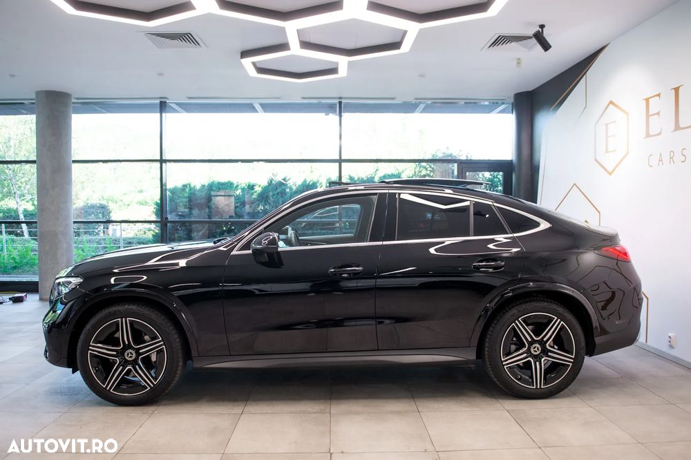 Mercedes-Benz GLC 220 d 4Matic 9G-TRONIC Edition AMG Line - 4