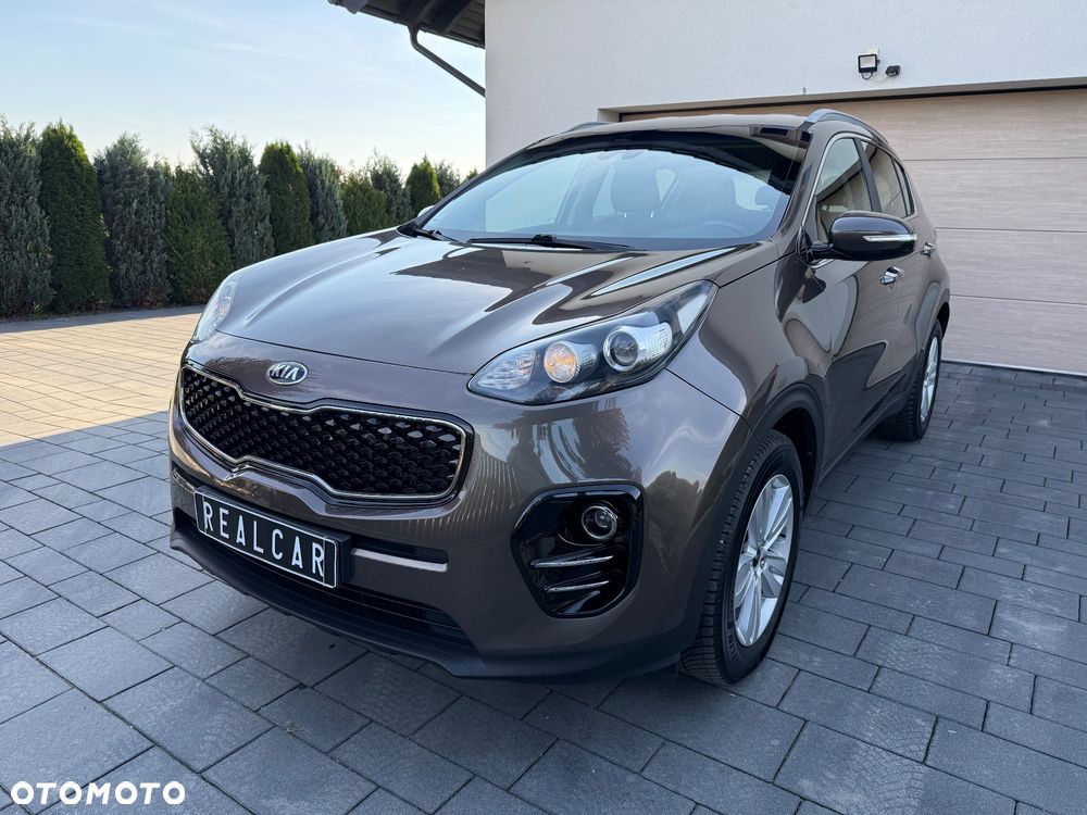 Kia Sportage 1.7 CRDI XL 2WD - 2