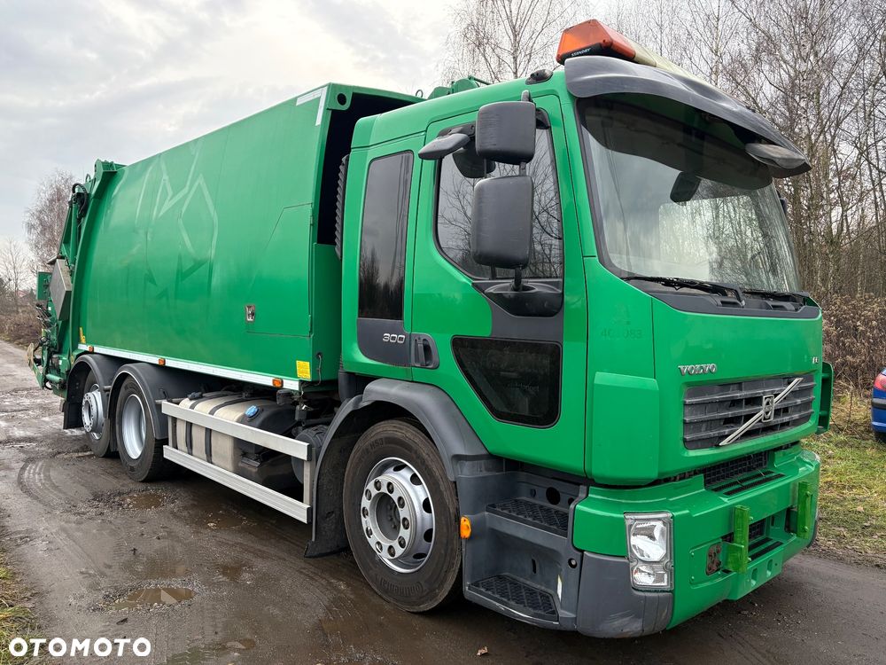 Volvo FE 300 - 4