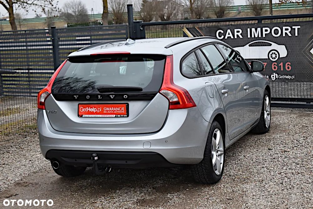 Volvo V60 - 11