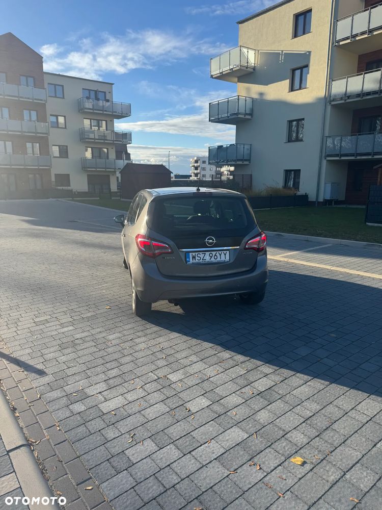 Opel Meriva - 5