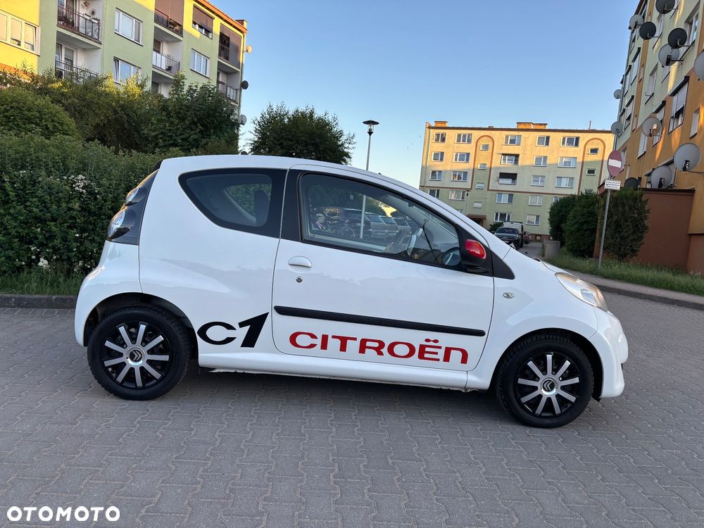 Citroën C1 1.0 Selection - 8