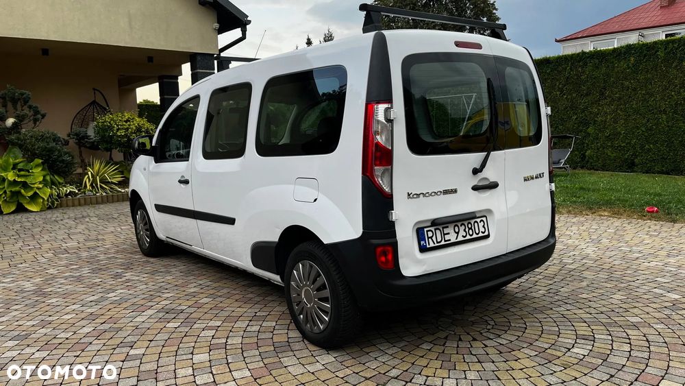 Renault Kangoo 1.5 dCi Business Eu6 - 4