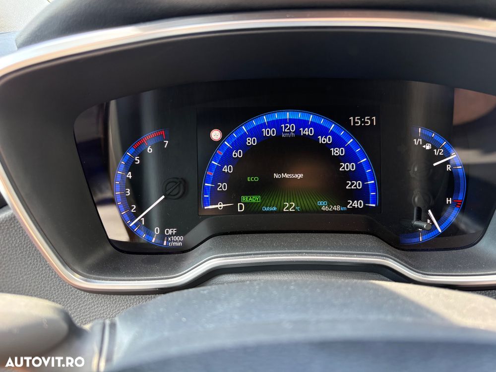 Toyota Corolla 1.8 HEV Dynamic - 9