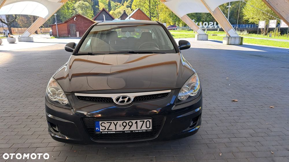 Hyundai I30 2009 photo 2