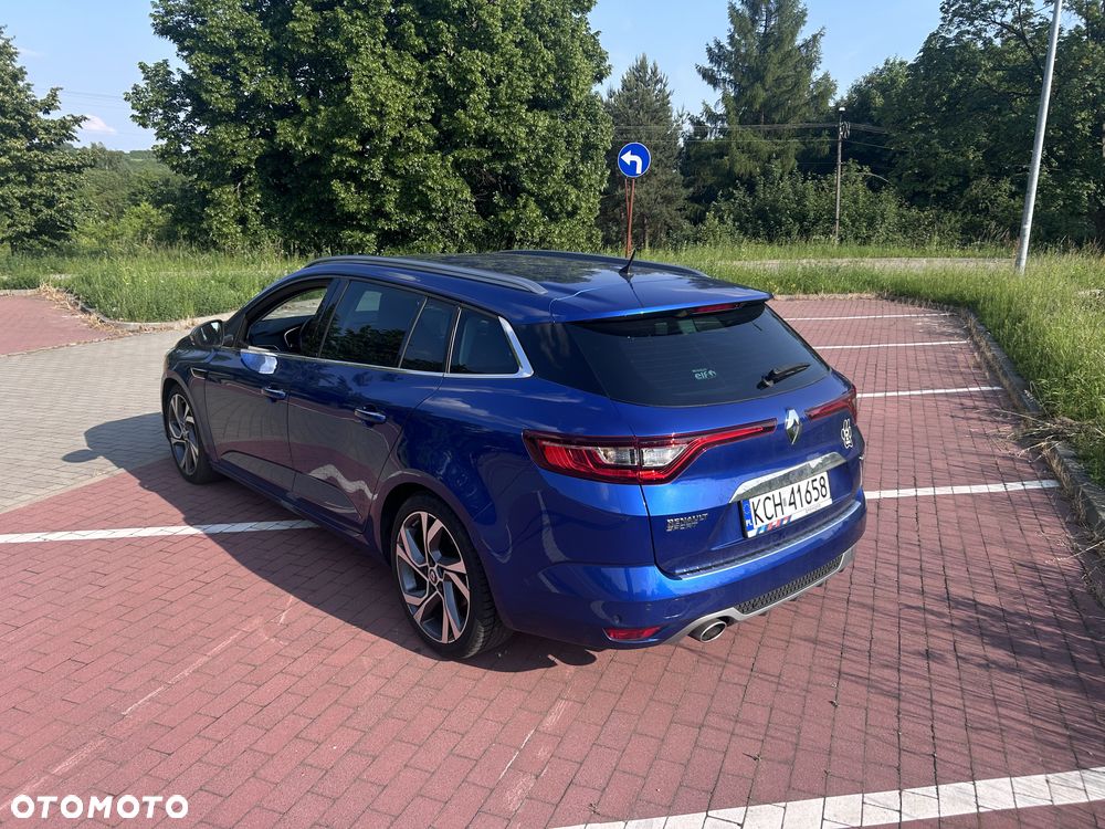 Renault Megane 1.6 dCi GT EDC - 4